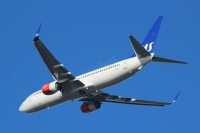 SAS 737 LN-RGC