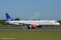 SAS A321 LN-RKI