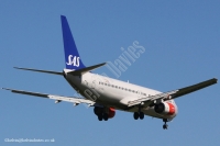 SAS B737 LN-RRU