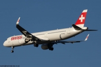 Swiss A321 HB-IOO