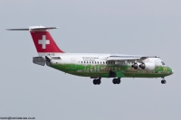 Swiss RJ100 HB-IYS