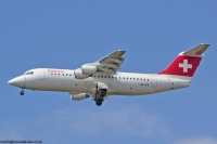 Swiss Avro 146-RJ100 HB-IYW