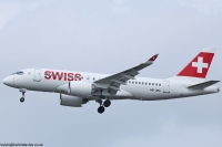 Swiss International C Series-100 HB-JBC