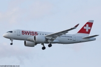 Swiss International A220 HB-JBI