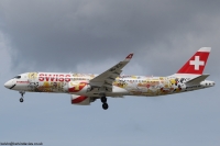 Swiss C Series HB-JCA