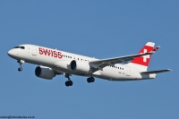 Swiss A220 HB-JCU