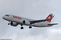 Swiss A320 HB-JDD
