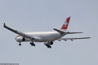 Swiss International A330 HB-JHH