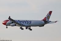 Edelweiss Air A340 HB-JME