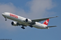 Swiss International 777 HB-JNA