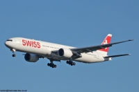 Swiss International 777 HB-JNB