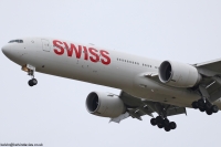 Swiss International 777 HB-JNG