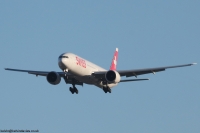 Swiss International 777 HB-JNL
