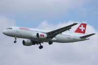 Swiss  A320 HB-IJU