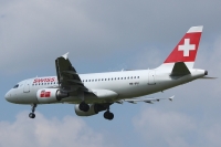 Swiss A319 HB-IPV