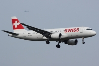 Swiss A320 HB-IJD