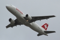 Swiss A320 HB-IJE