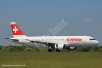 Swiss  A320 HB-IJH