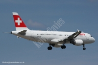 Swiss A320 HB-IJP
