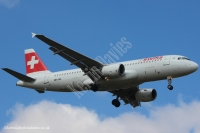 Swiss A320 HB-IJQ