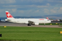 Swiss A320 HB-IJR