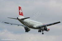 Swiss A320 HB-IJS