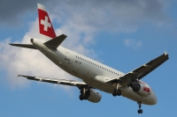 Swiss A320 HB-IJW