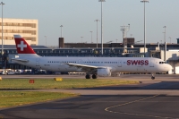 Swiss  A321 HB-ION