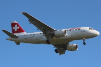 Swiss A319 HB-IPT