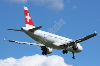Swiss  A320 HB-JLP