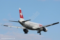 Swiss A320 HB-JLS