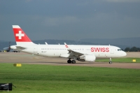 Swiss A320 HB-JLT