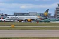 Condor Flugdienst 757 D-ABOL