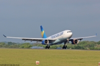 Thomas Cook Airlines A330 G-CHTZ