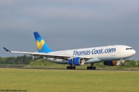 Thomas Cook Airlines A330 G-CHTZ