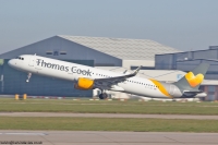 Thomas Cook A321 G-TCDC