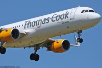 Thomas Cook A321 G-TCDF