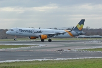 Thomas Cook Airlines A321 G-TCDG