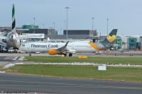Thomas Cook Airlines A321 G-TCDG