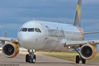 Thomas Cook A321 G-TCDJ