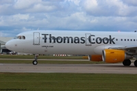 Thomas Cook A321 G-TCDJ
