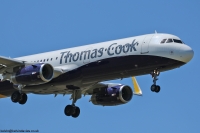 Thomas Cook A321 G-TCVA