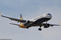 Thomas Cook Airlines A321 G-TCVD