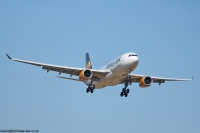 Thomas Cook Airlines A330 G-TCXC