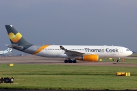 Thomas Cook A330 G-VYGK