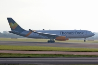 Thomas Cook A330 G-VYGK