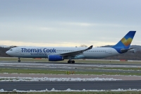 Thomas Cook Airlines A330 OY-VKI