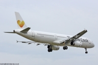 Thomas Cook A321 YL-LCQ