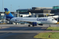 Condor A320 D-AICH
