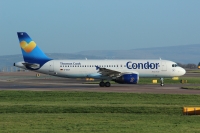 Condor A320 D-AICH